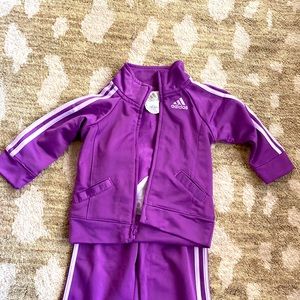Darling adidas tracksuit